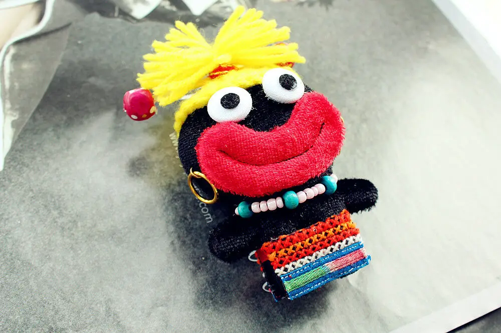 Тайская женщина Национальный костюм Таиланд туристический Путешествия Сувенир