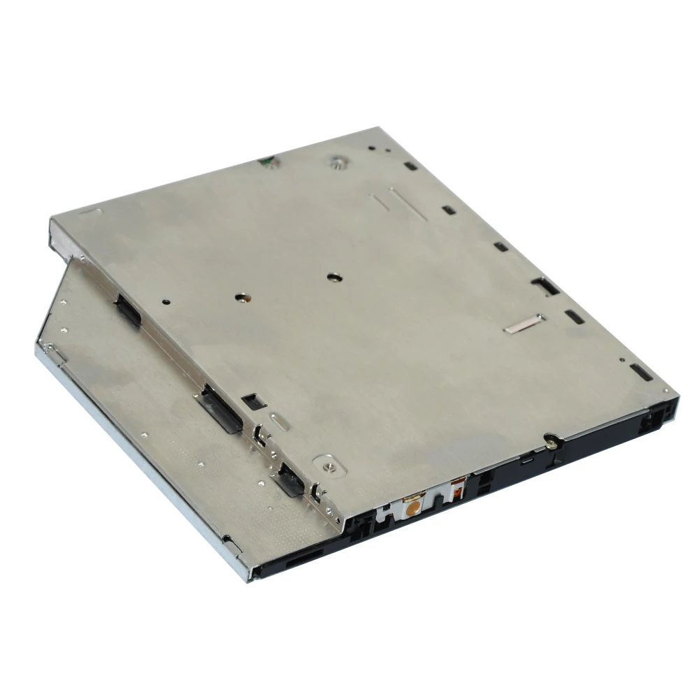 Дисковод DeepFox Superdrive DVD, CD, RW, записывающее устройство, Внутренний оптический привод SATA 9,5 мм, привод для ноутбуков, записывающее устройство (art.: 7a8a57f5a) - 7a8a57f5a