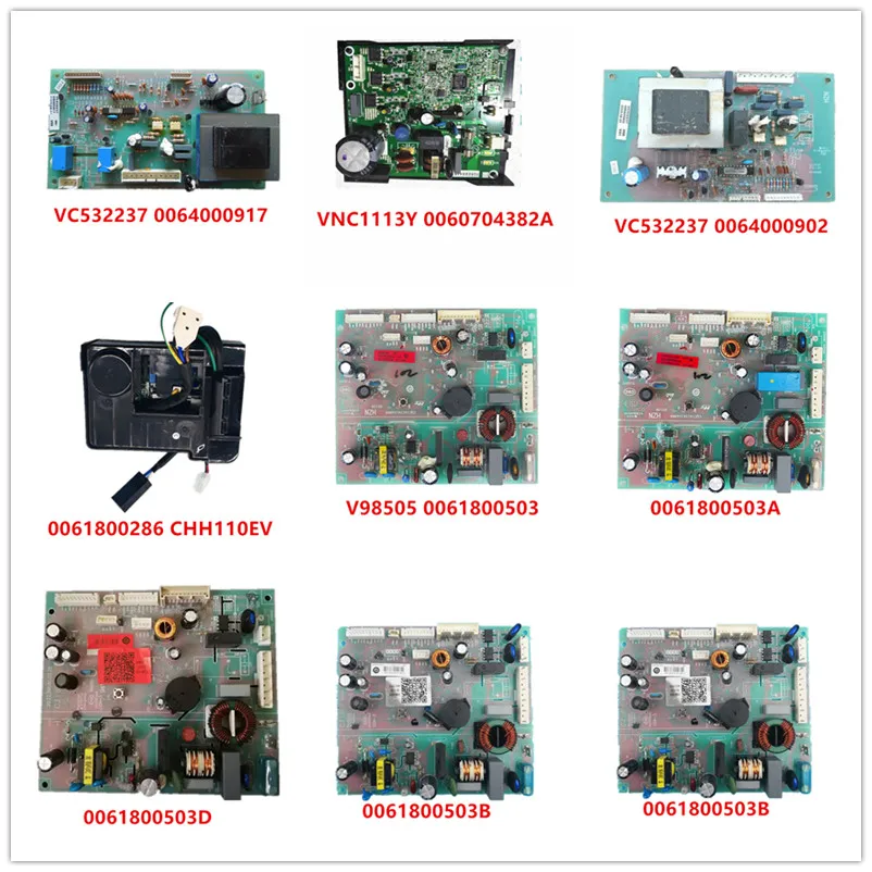 VC532237 0064000917|VNC1113Y 0060704382A|0064000902| 0061800286 CHH110EV|V98505 0061800503|0061800503A|0061800503D|0061800503B