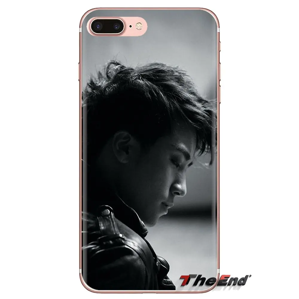 Lee Seung Hyun Seungri from Big Bang Cell Phone Case Cover For iPod Touch Apple iPhone 4 4S 5 5S SE 5C 6 6S 7 8 X XR XS Plus MAX |