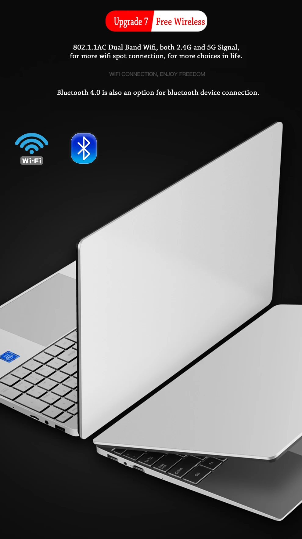 GMOLO процессор Intel Core I3 или N4100 8 ГБ ОЗУ ноутбук 512 ГБ SSD/256 ГБ/128 Гб SSD 1920*1080 HD экран игровой ноутбук компьютер