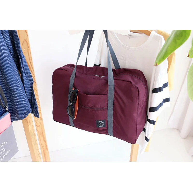 Складная Водонепроницаемая сумка для путешествий MAL999|Сумки вещей| |