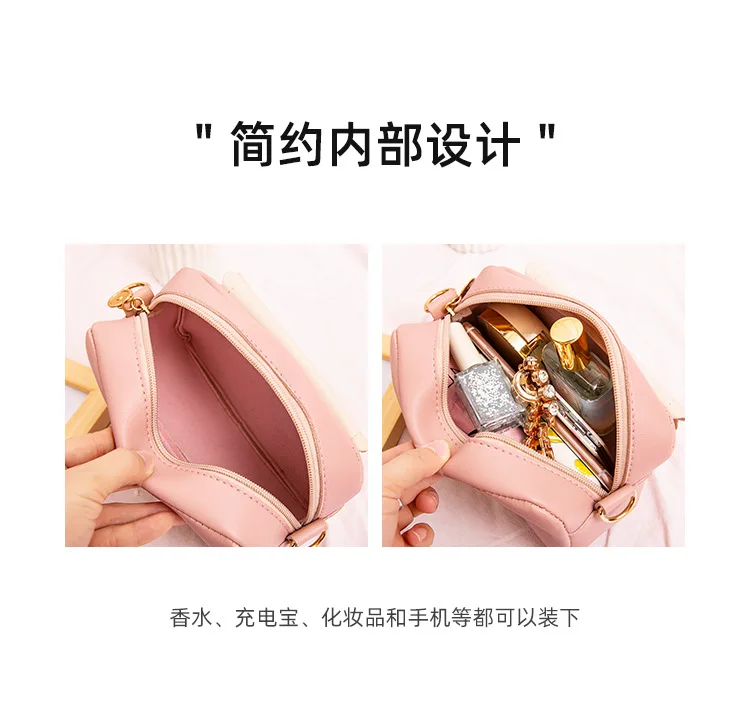Famous Brand Shoulder Bags for Women Fashion Luxury Camera Bag Female Webbing Messenger Bag for Ladies Girls Crossbody Bags