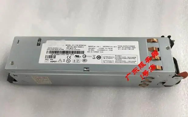 Качественный 100% источник питания для 750W Z750P-00 N750P-S0 NPS-750BB A, полностью протестирован.