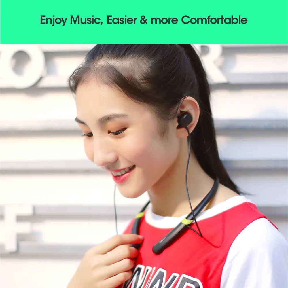 Bluetooth гарнитура Dacom L02 с микрофоном для iPhone 6/7/8/Xiaomi|earbuds with mic|headset bassbass earphones |