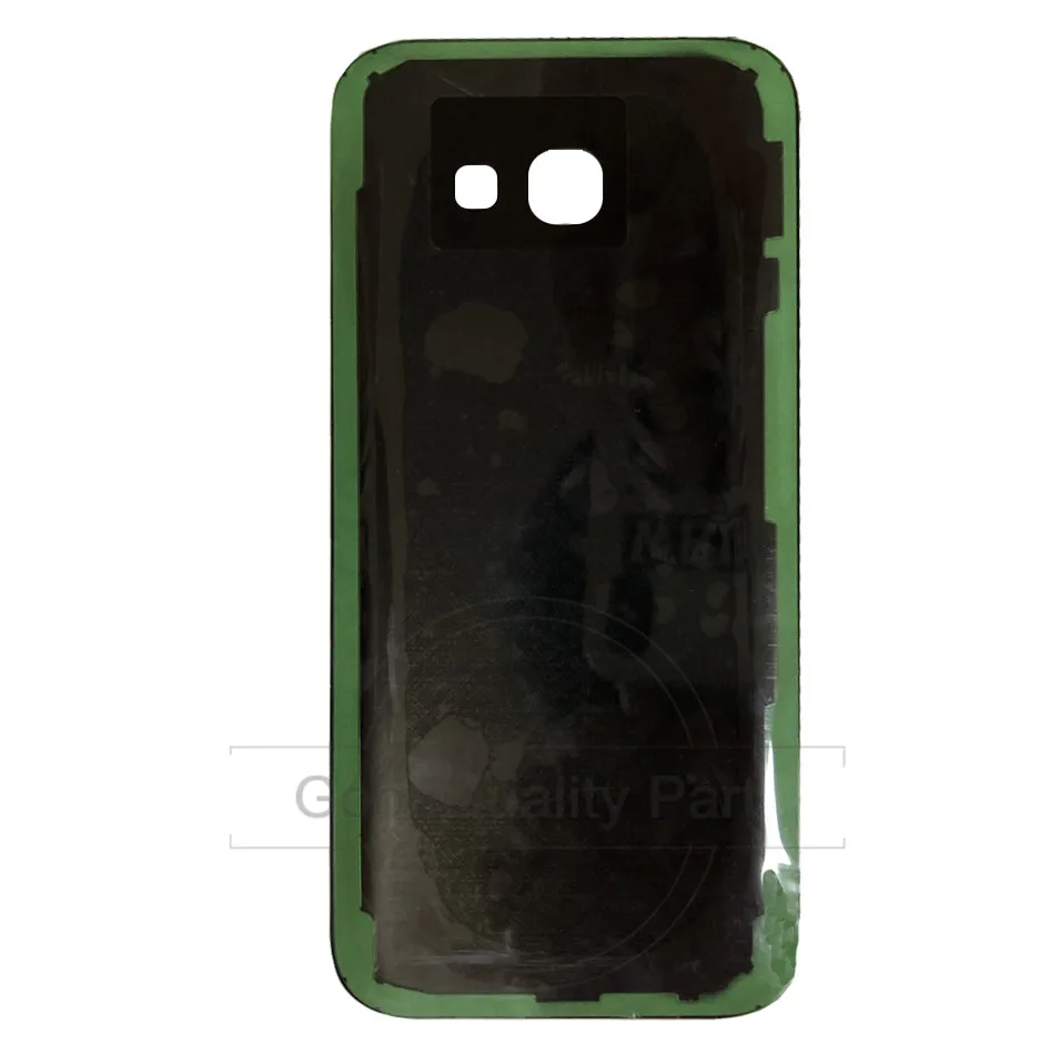 New For Samsung Galaxy A5 2017 Back Battery Cover Case Glass Rear Housing A520 A520F Replacement for | Мобильные телефоны и