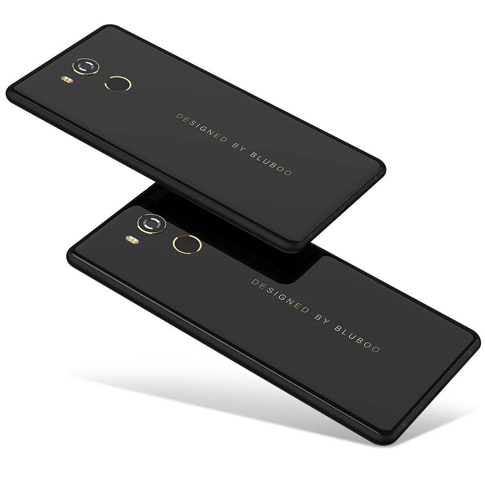 Bluboo D5 Pro смартфон 5 дюймов Android 7 0 3 ГБ Оперативная память 32 Встроенная MTK6737 2700 мАч