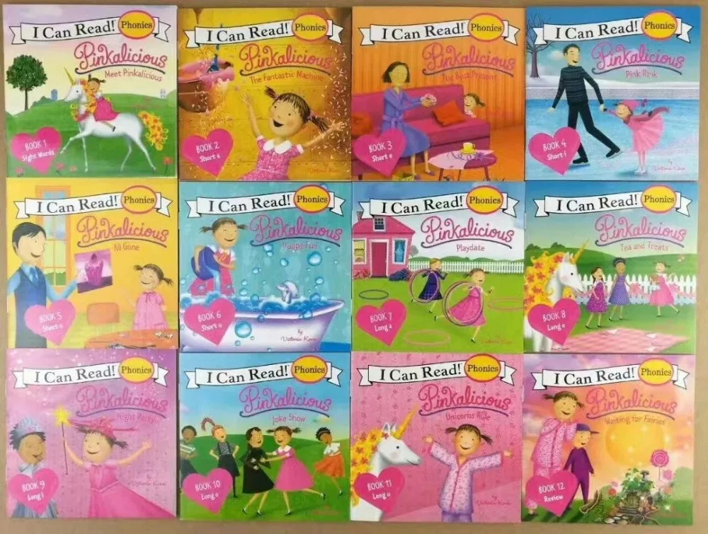 84 книги 7 комплектов я могу читать серию телефонов естественное правописание