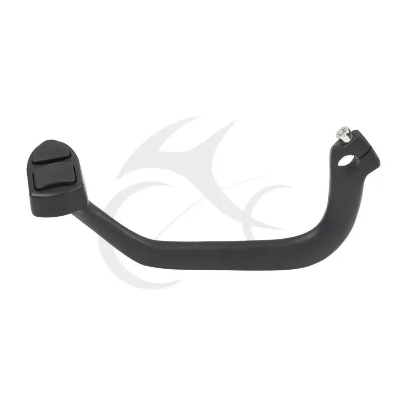 Педаль ножного тормоза мотоцикла для Honda Goldwing GL1800 GL 1800 F6B 2001 2017 Valkyrie 2014 2015 матовая