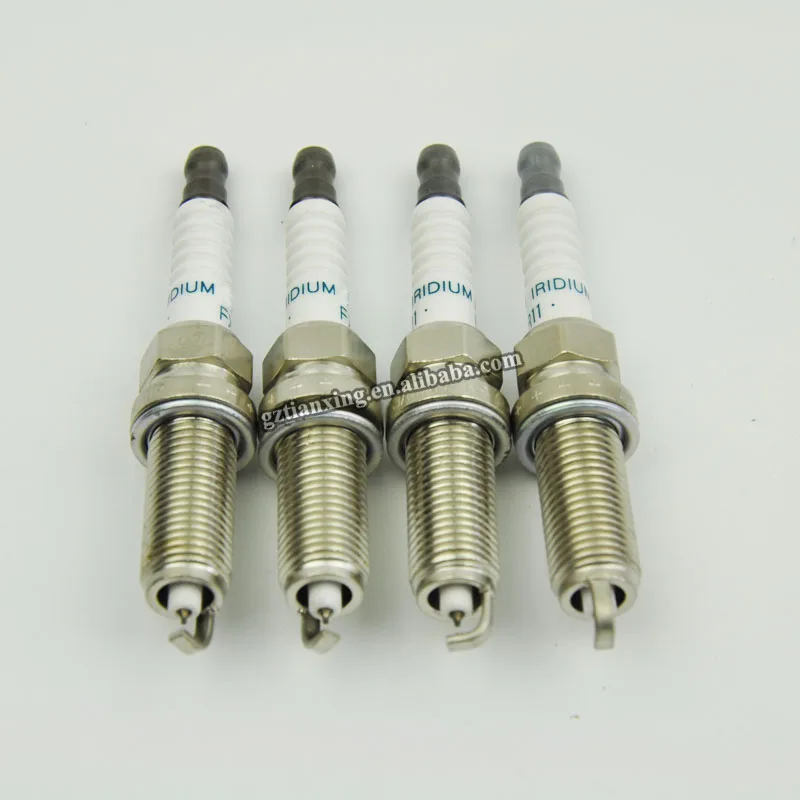 OEM# 22401-EW61C FXE22HR11 двойной иридиевая Свеча зажигания для Nissan Infiniti 3.5L V6 22401 EW61C FXE22HR 11 22401EW61C FXE22HR-11