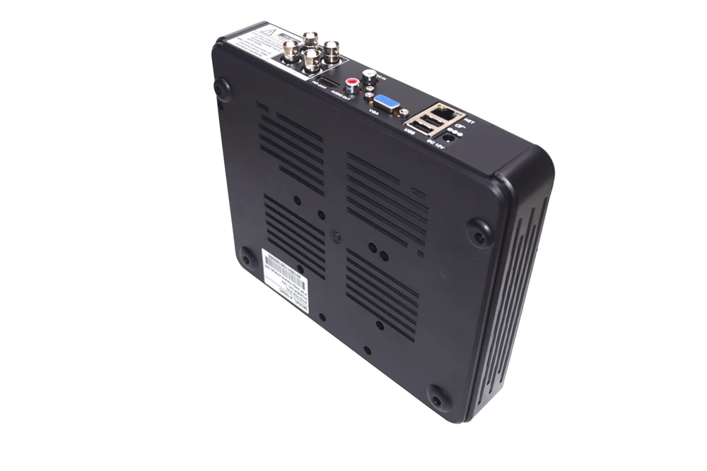 Видеорегистратор CCTV Мини DVR 8CH 4CH AHD DVR AHD/N Гибридный DVR/1080 P NVR 5в1 для Onvif AHD ip-камера аналоговая камера