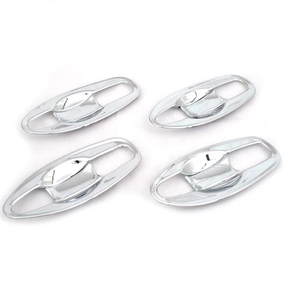 

Chrome Door Cavity Cover 8 Pieces for Nissan X-Trail 3rd Generation