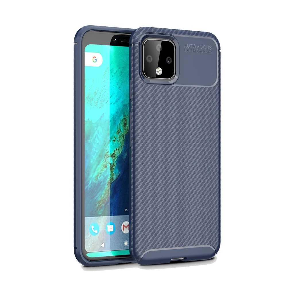 For Google Pixel 4XL Case High Quality Twill Soft Case for Pixel 4XL Pixel 4