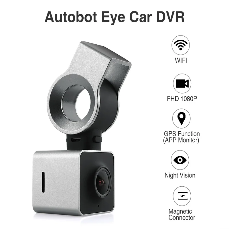 Автоботов глаз WI FI Видеорегистраторы для автомобилей FHD 1080 P тире Камера 150