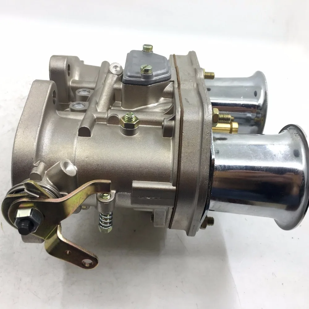 48idf Карбюраторы для мотоциклов Chrome спирт для ошибки/Beetle/VW/fiat/Porsche Solex Weber fajs