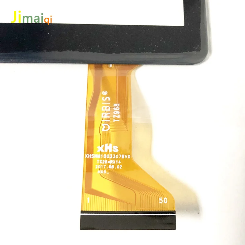 Сенсорный экран 9 6 дюйма новый для XHSNM1003307BV0 IRBIS TZ968 3G сенсорная панель планшетного