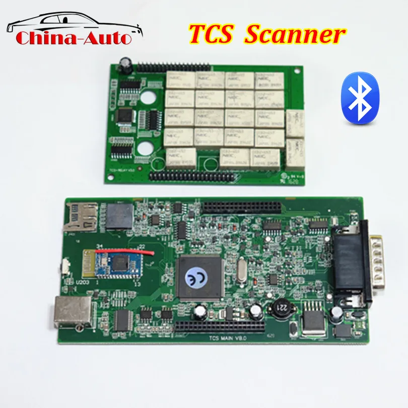 OBDIICAT TCS OBDII сканер с 2016 00 бесплатно Keygen OBD2 OBD диагностический инструмент для