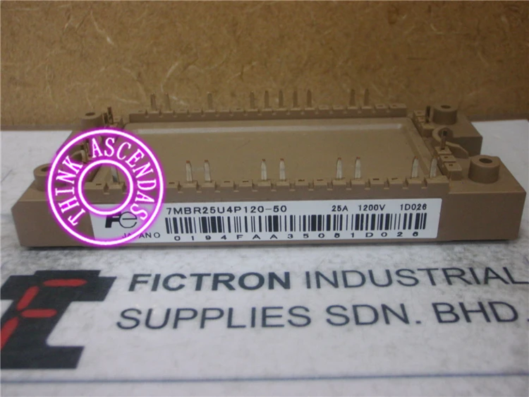Оригинальный новый IGBT 7MBR10SA120-50/7MBR15SA120-50/7MBR20SA060/7MBR20SA060-70/7MBR25UA120-70/7MBR25U4P120-50 |