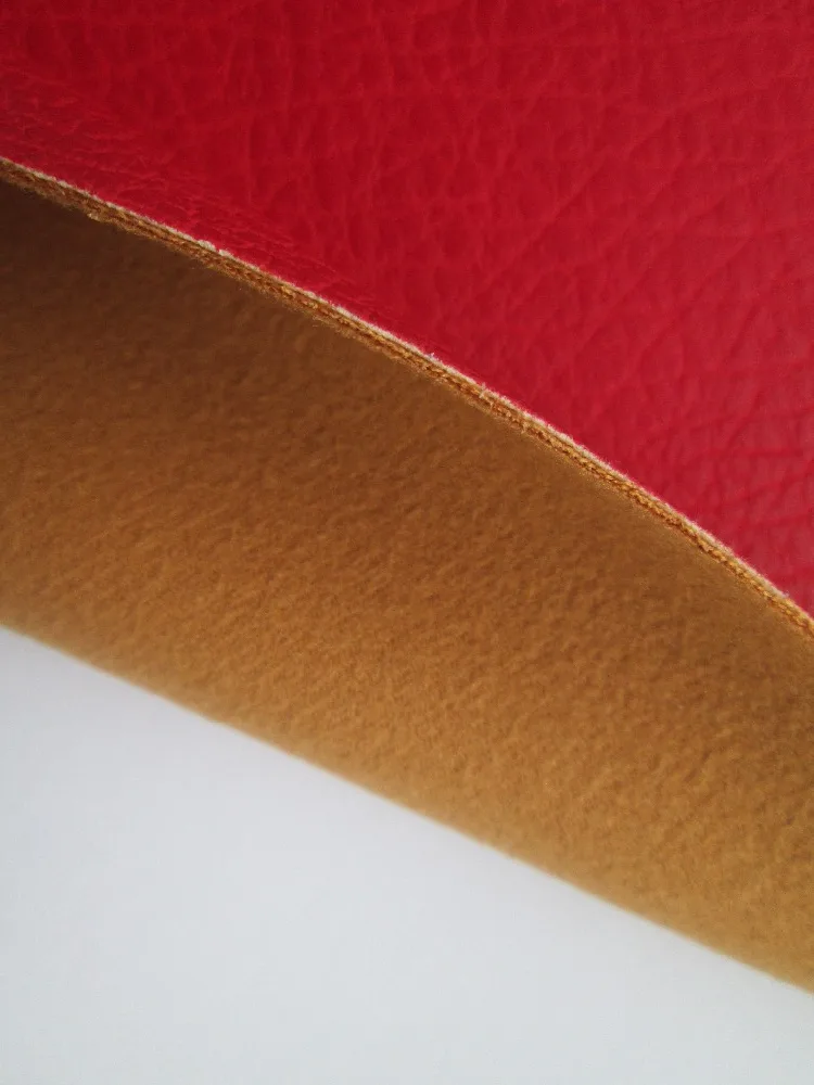 Новинка! Высококачественная ткань из искусственной кожи с линиями яловой