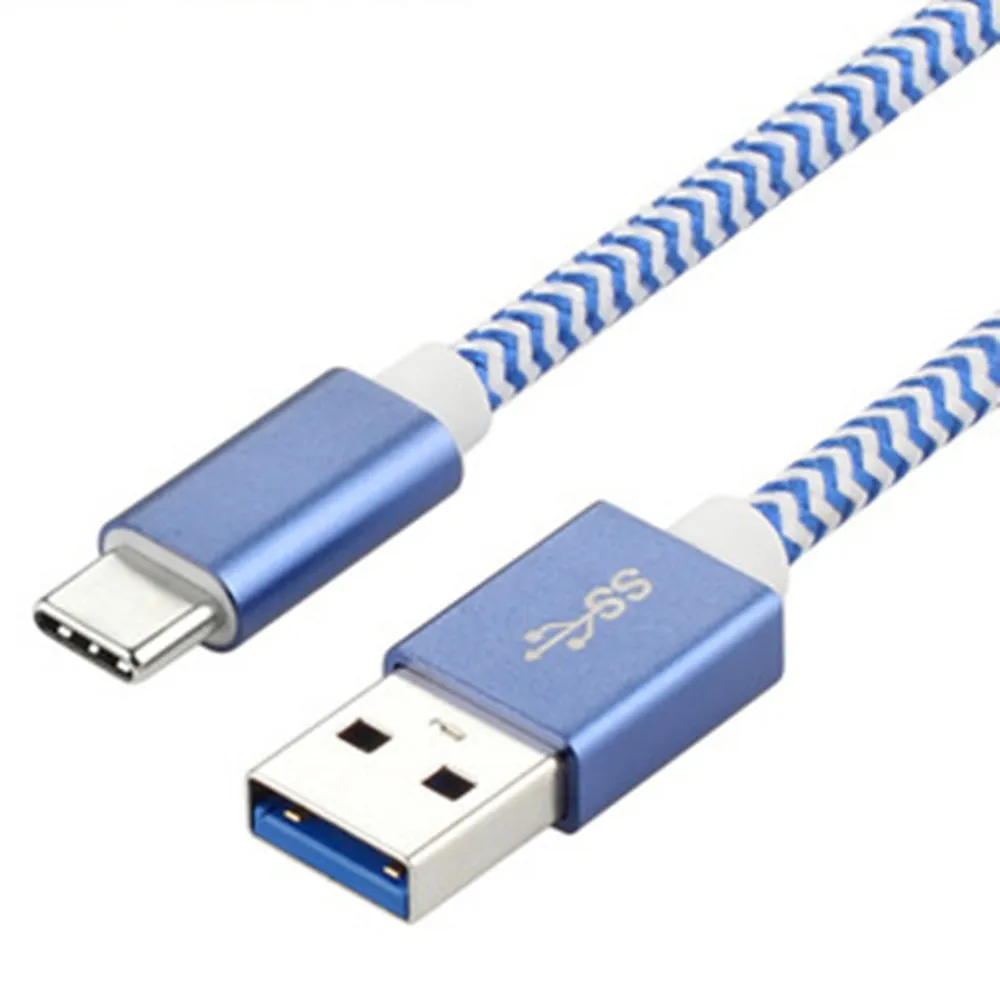 Кабель USB Type-C для передачи данных 3A кабель 3 1 штырь-Тип C мама Android | Электроника