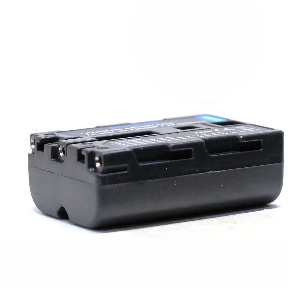 Аккумуляторы для Sony 1 шт. 2000 мА/ч камеры NP FM500H A57 A58 A65 A77 A99 A550 A560 A580 оптовая