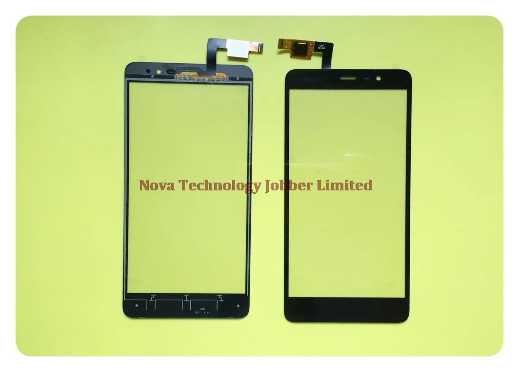 

Wyieno 20 шт./лот для Xiaomi Redmi Note3 сенсорный экран Сенсорная панель дигитайзер