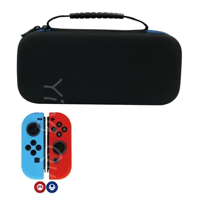 B Портативный жесткий чехол для Nintend Switch nintendo sswitch консоль прочный Nitendo чехол для NS nintendo Switch аксессуары - Цвет: B
