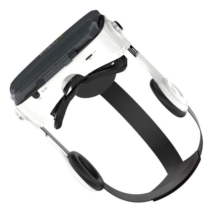 VR Очки виртуальной реальности очки коробка VR Гарнитура 3D картонные глаза наушники для путешествий для iphone Xiaomi sony LG huawei samsung