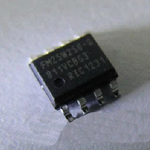 

5pcs/ lot FM25W256 FM25W256-GTR FM25W256-G SOP8