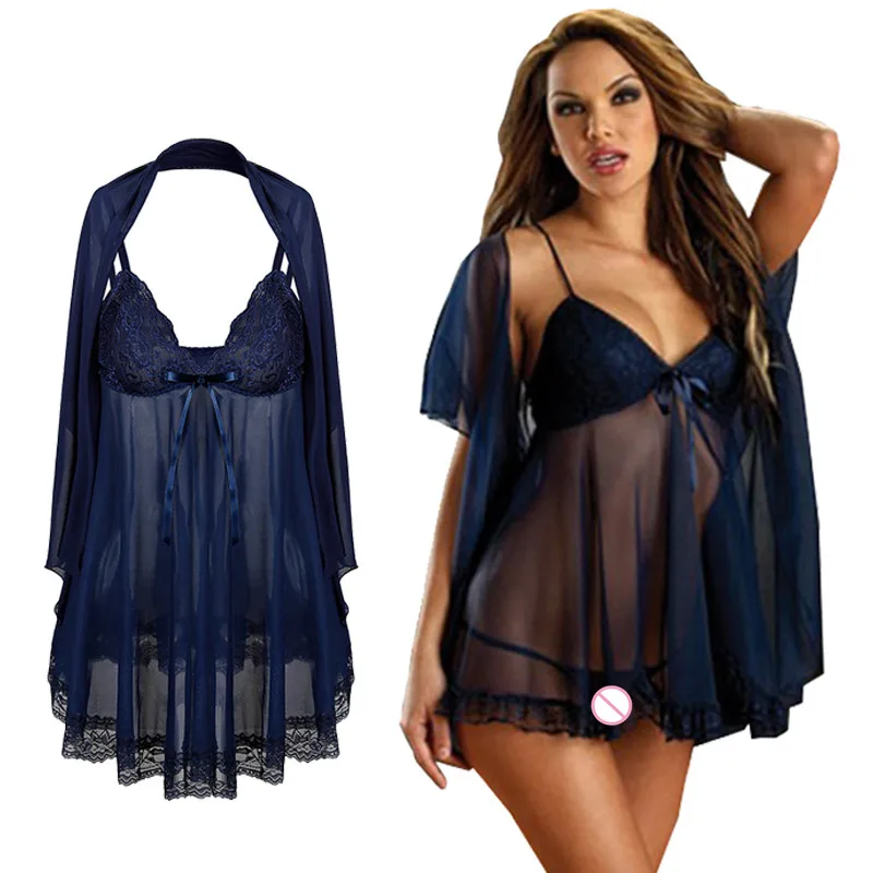 Высококачественное сексуальное белье большого размера эротическое нижнее белье женщин Babydoll Одежда Костюм Прозрачная 6XL Пижама Кружевная Тедди