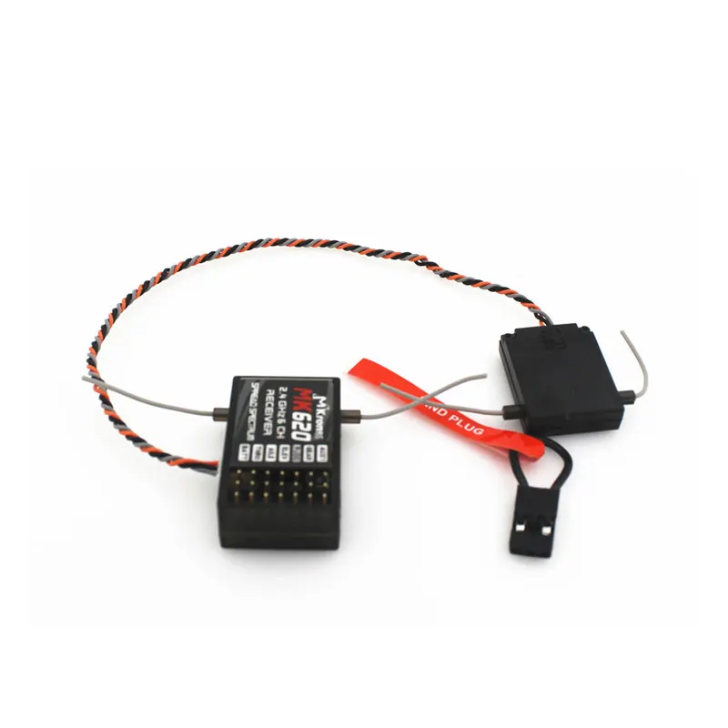 Спутниковый Радио приемник mkron бренд I6S DX6i передатчик rc управления w/mk620 RC Полный