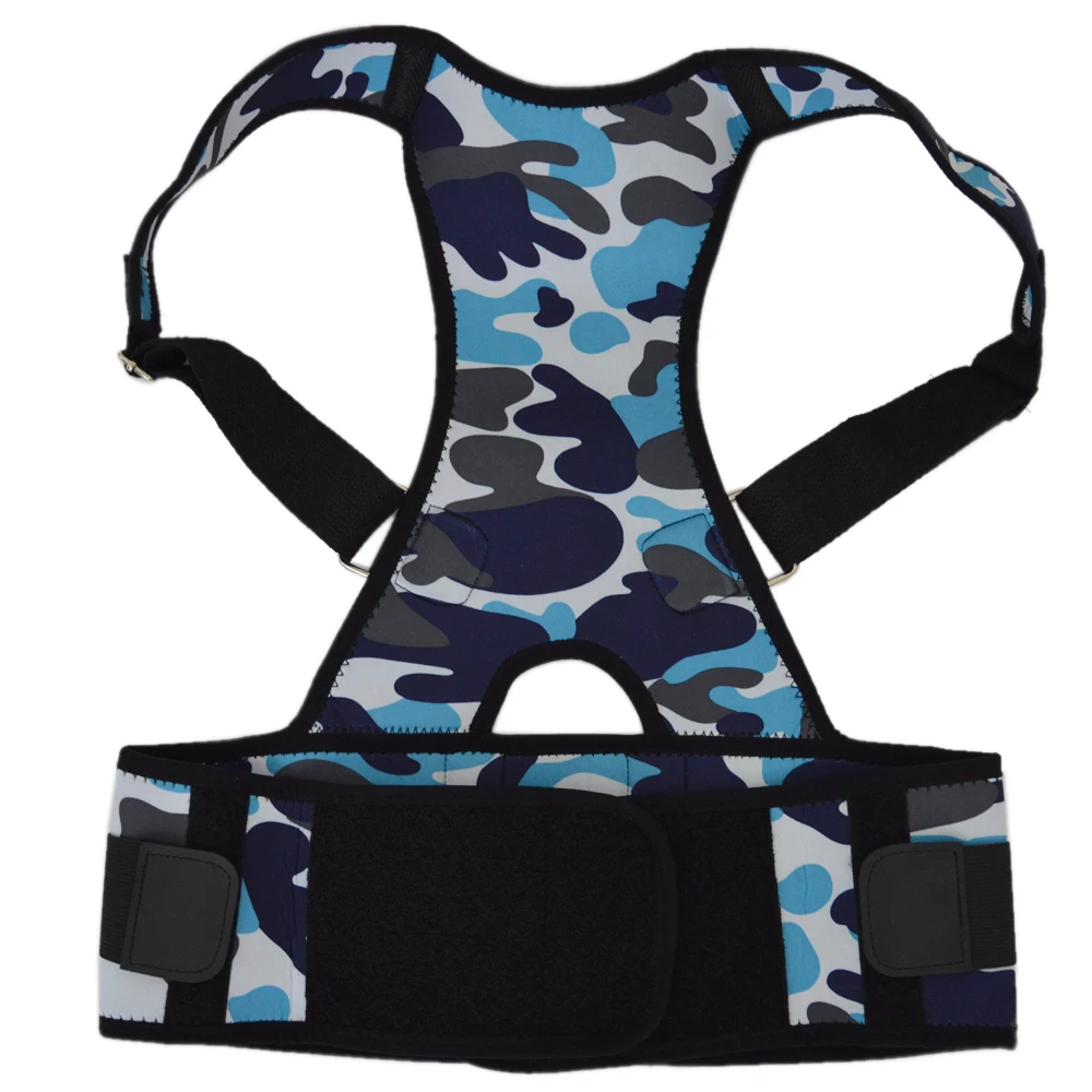 Корсет для коррекции осанки Ортопедический поддержки спины и плеч|posture corrector back
