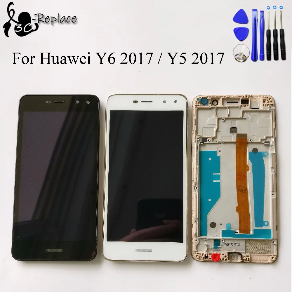 Для Huawei Nova молодых 4 аппарат не привязан к оператору сотовой связи/Y6 2017 / Y5 MYA L11 L41