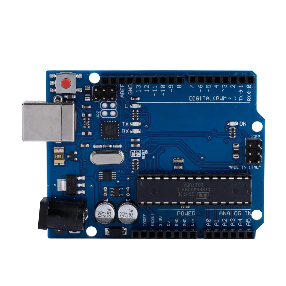 Профессиональный 3d принтер Arduino CNC модуль комплект шагового двигателя привод для Kuman R3 для Arduino 3d принтер аксессуары