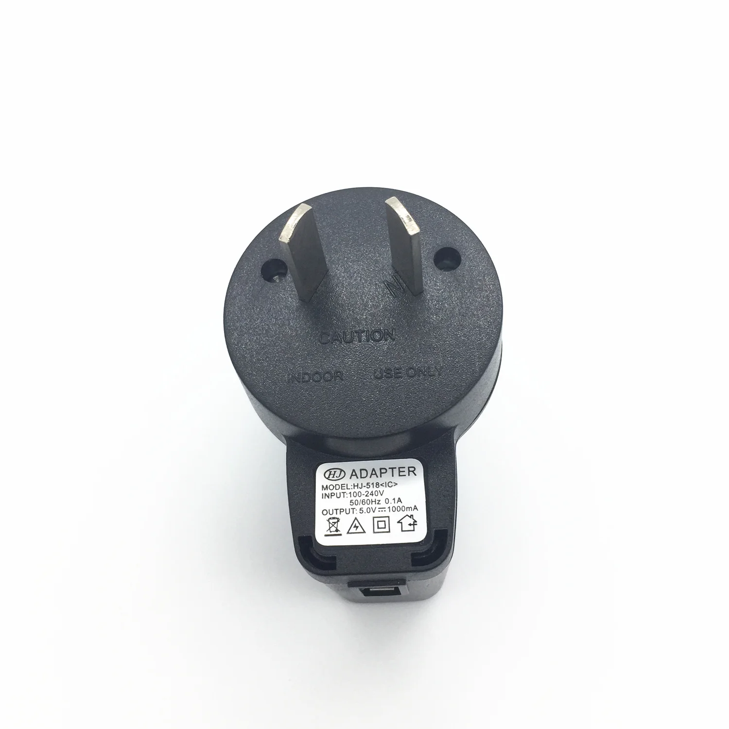 USB порт с австралийской вилкой 1 А 5 В переменного тока адаптер для дорожного и