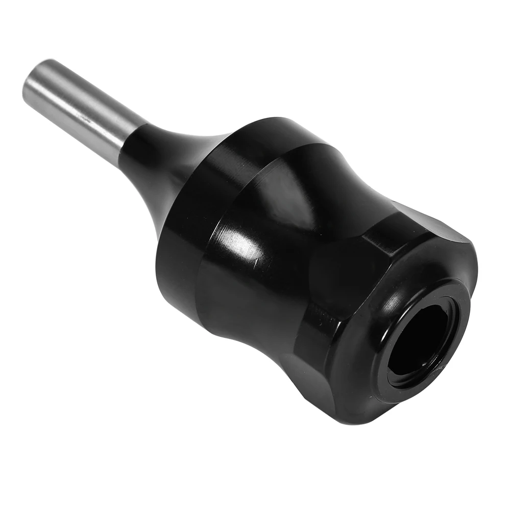 Профессиональный красный/синий/черный алюминиевый сплав Татуировка ручка с