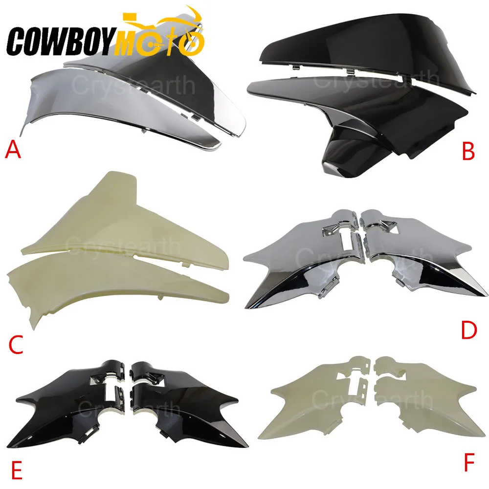 Крышка хомута крышки для проводов Боковая Рама защита/боковые батареи крышка Honda