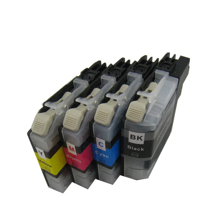 Замена LC131 LC 131 LC131XL 131XL чернильные картриджи DCPJ552DW DCPJ752DW DCP J152W|ink cartridge|replacement