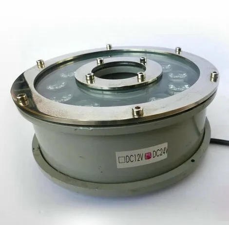 8 шт. Бесплатная доставка 12 Вт теплый белый/холодный белый зеленый/синий/красный