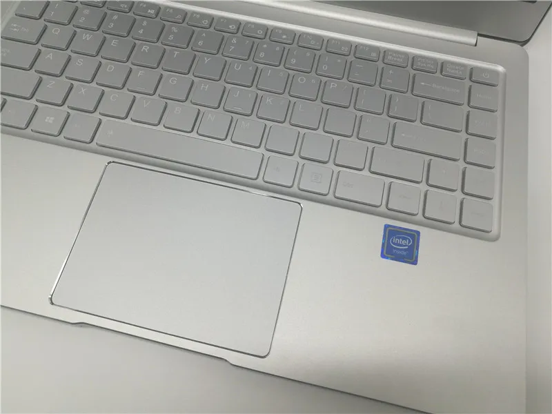 DEEQ 14 дюймов 8 Гб Ram 256 ГБ SSD Intel четырехъядерный процессор 1920X1080P FHD Windows 10 металлический ультратонкий ноутбук