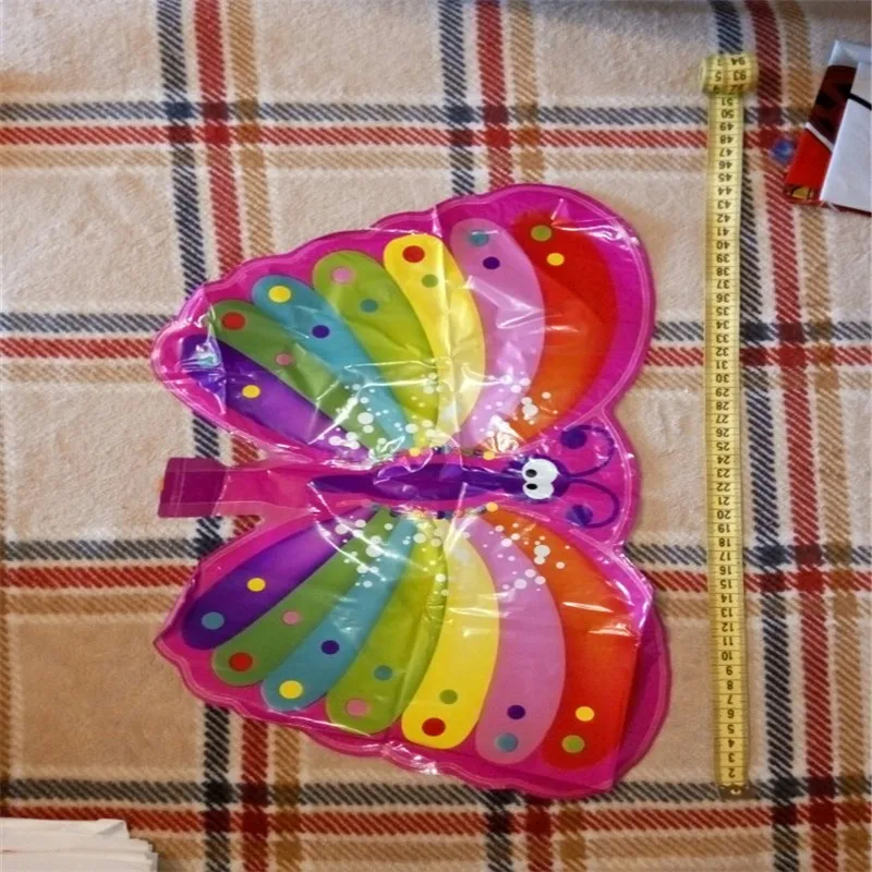 5 шт. 20 типа мини-медведь Жираф шар слон бабочка шары алюминиевый дельфин 40*30 см