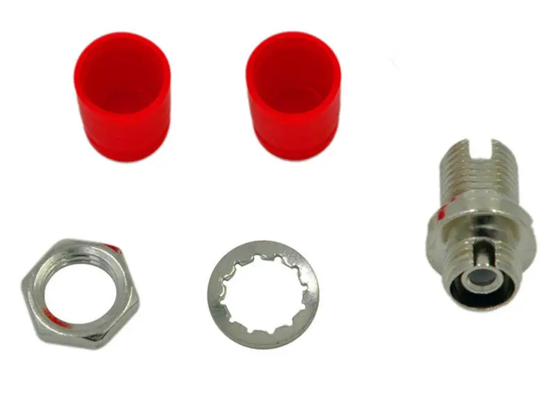 10 шт. FC-A PC волоконно-оптический адаптер FC соединитель | Обустройство дома