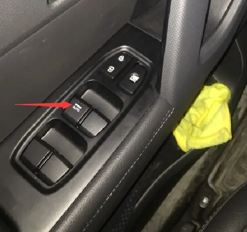 Auto Switch Model Дистанционный Автомобильный Электрический стеклоподъемник закрывает и открывает окна/автоматический стеклоподъемник Для hyundai IX25/четыре стеклоподъемника - Цвет: Auto Switch Model