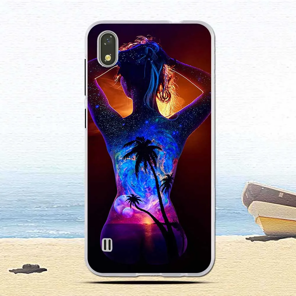 Чехол с рисунком кота для zte Blade A530 A606, мягкий ТПУ для zte Blade A530 BA530 A606, чехол 5,4", Чехол для телефона s, задняя крышка A 530 A 606