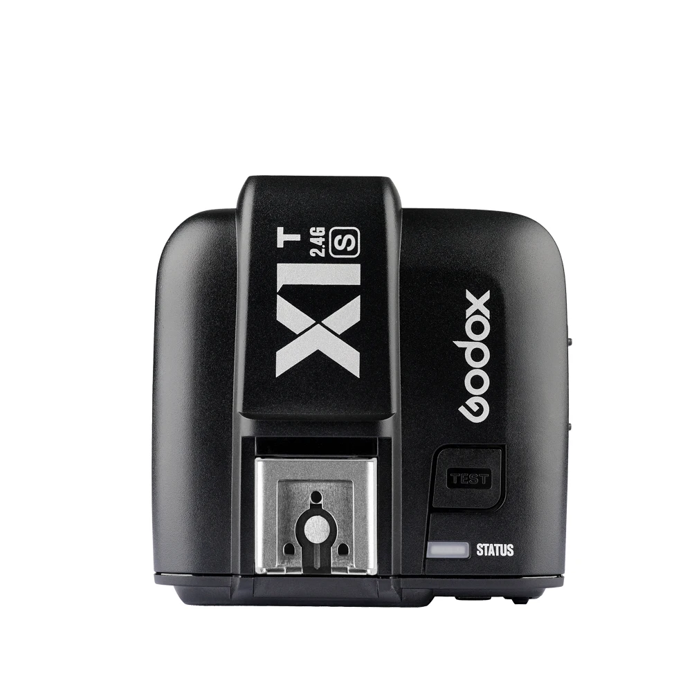 Триггер вспышки Godox X1T S TTL HSS 2 4G + набор ресивера для камеры Sony|set top box power supply|receiver