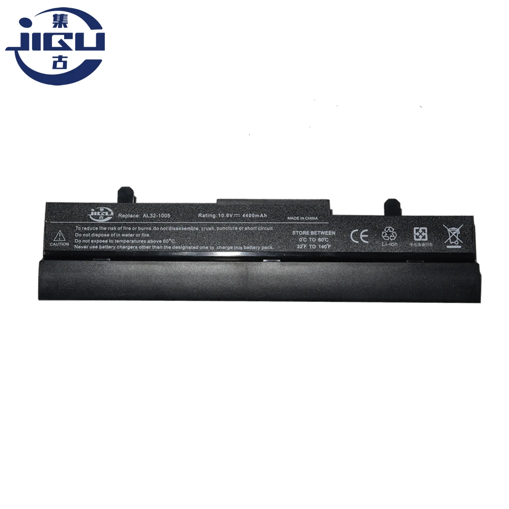 Аккумулятор для ноутбука ASUS AL31 1005 AL32 PL32 90 OA001B9000 OA001B9100 черный и белый|laptop battery|battery
