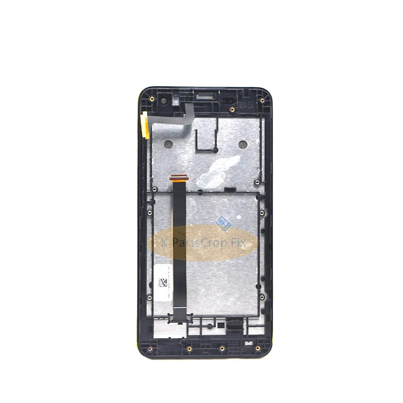 Протестированный дисплей для ASUS Zenfone 5 ЖК сенсорный экран с рамкой A501CG A500CG A500KL A502CG