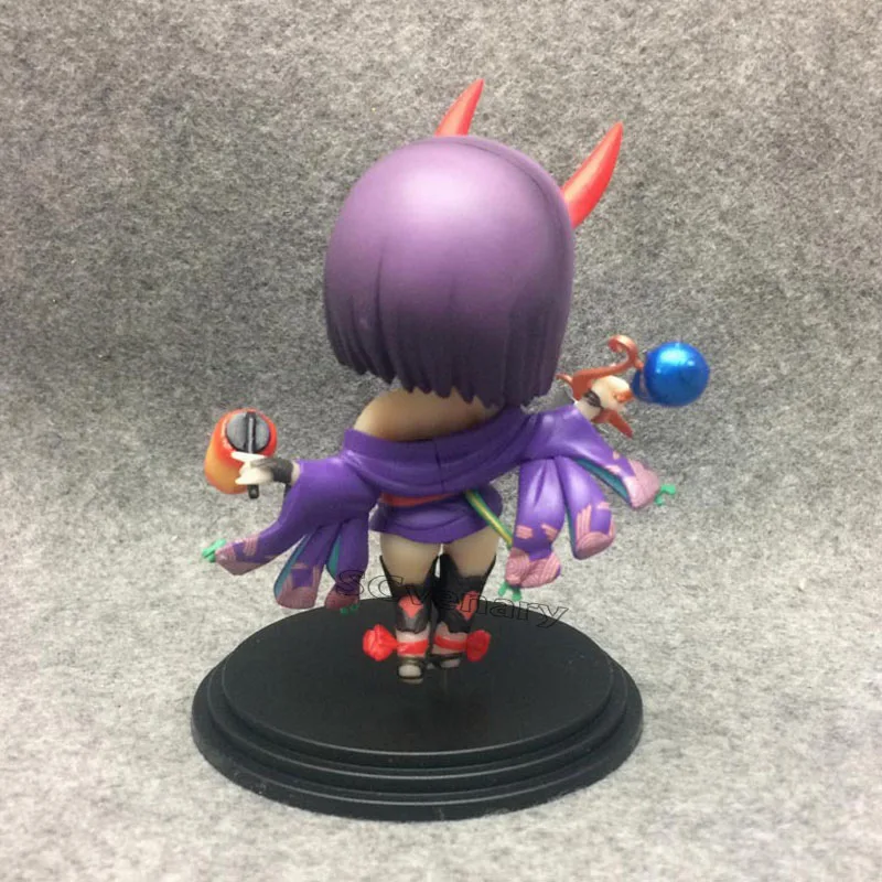 № 001 DX судьба Grand для убийца/Берсерк Shuten douji Nendoroid ПВХ Рисунок|Игровые фигурки и