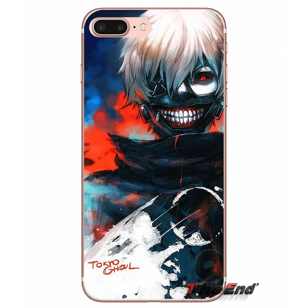 Силиконовый чехол Japan tokyo ghoul kirishima для Xiaomi Mi6 Mi 6 A1 Max Mix 2 5X 6X Redmi Note 5 5A 4X 4A A4 4 3 Plus Pro |