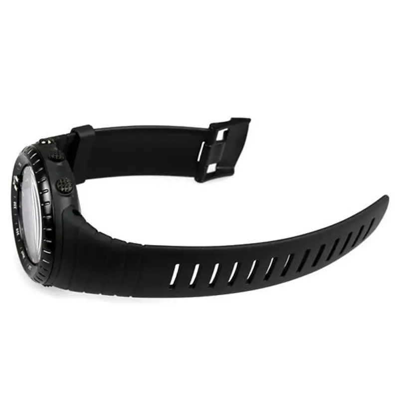 Роскошные резиновые часы замена ремешок для SUUNTO CORE SS014993000 Прямая поставка Mar 13|strap